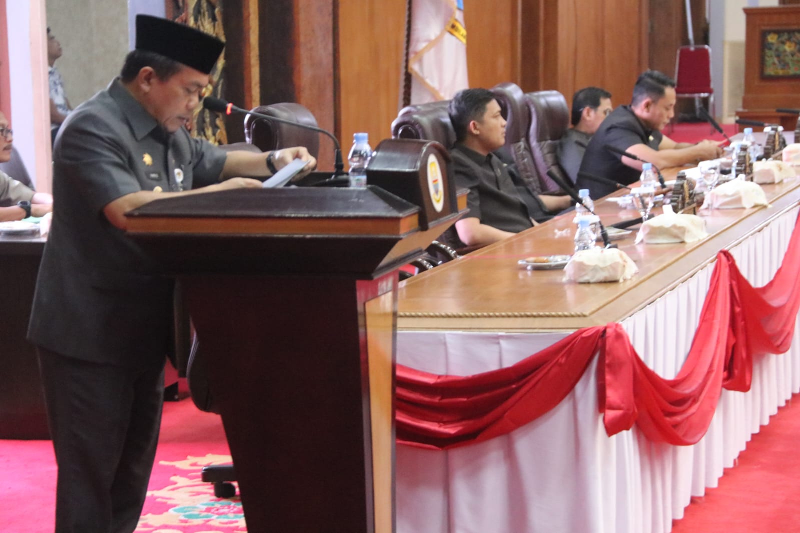 Gubernur Al Haris: 5 Pilar Pro Jambi Wujudkan Jambi Mantap Berdaya Saing dan Berkelanjutan