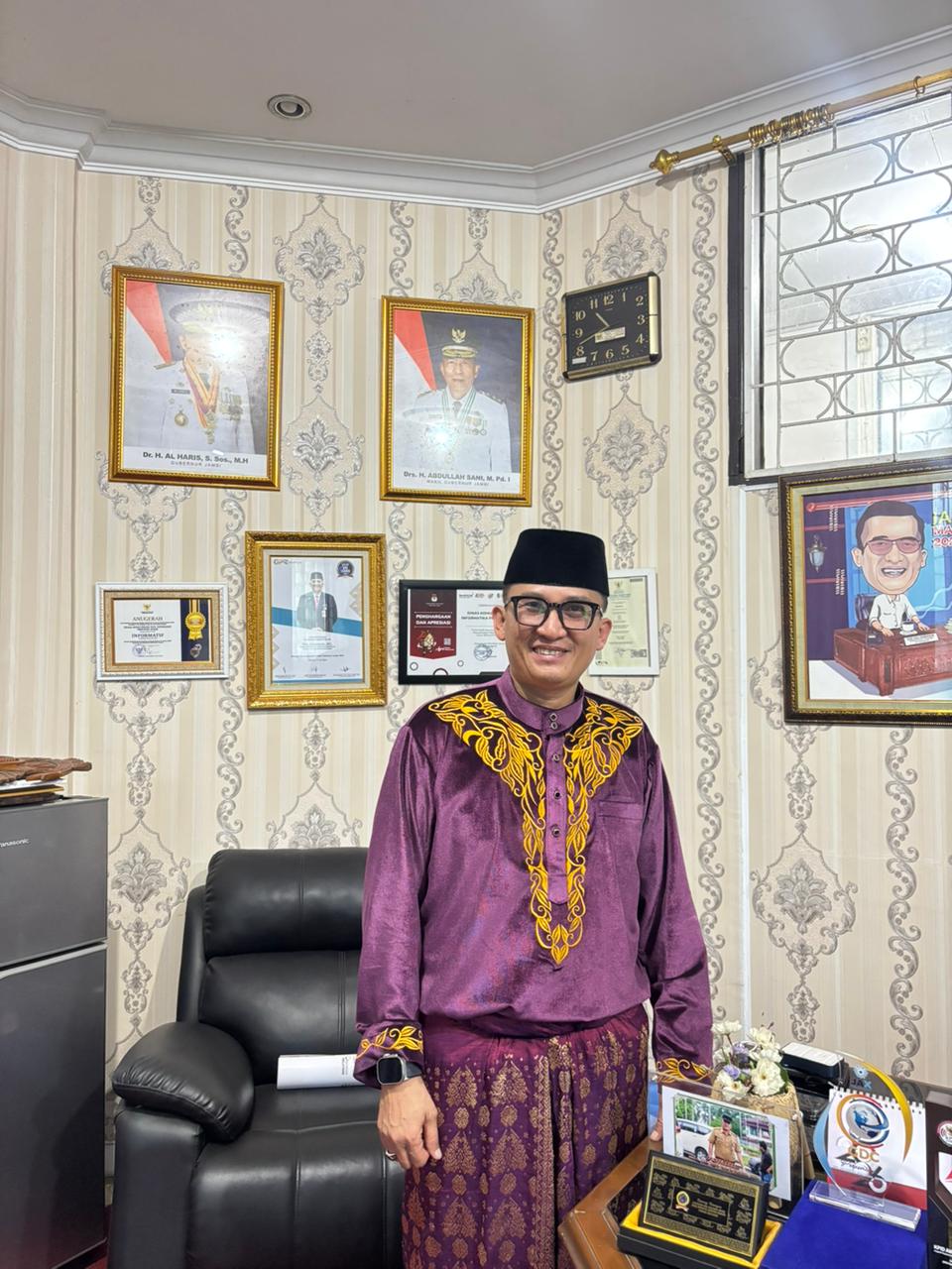 Diskominfo Klarifikasi Polemik Anggaran Media 2026: Usulan Rp3,6 Miliar Sudah Melalui Pembahasan Komisi I