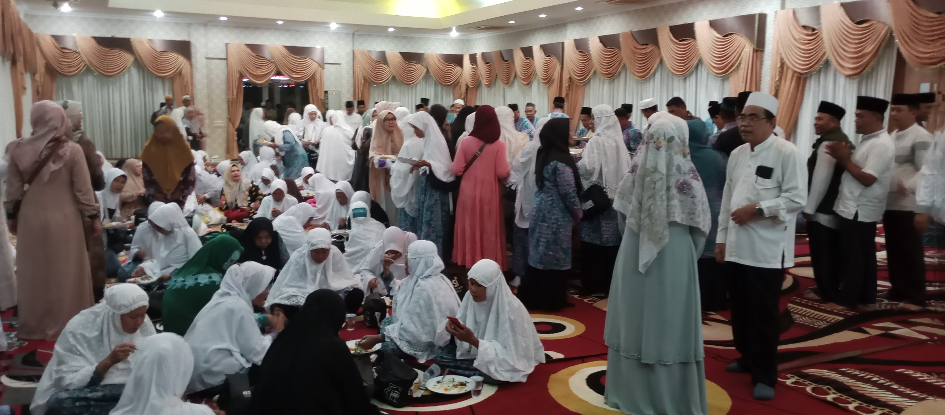 Kabar Duka: Satu JCH Kloter 22 Asal Tebo Wafat, Setelah Sempat di Rawat