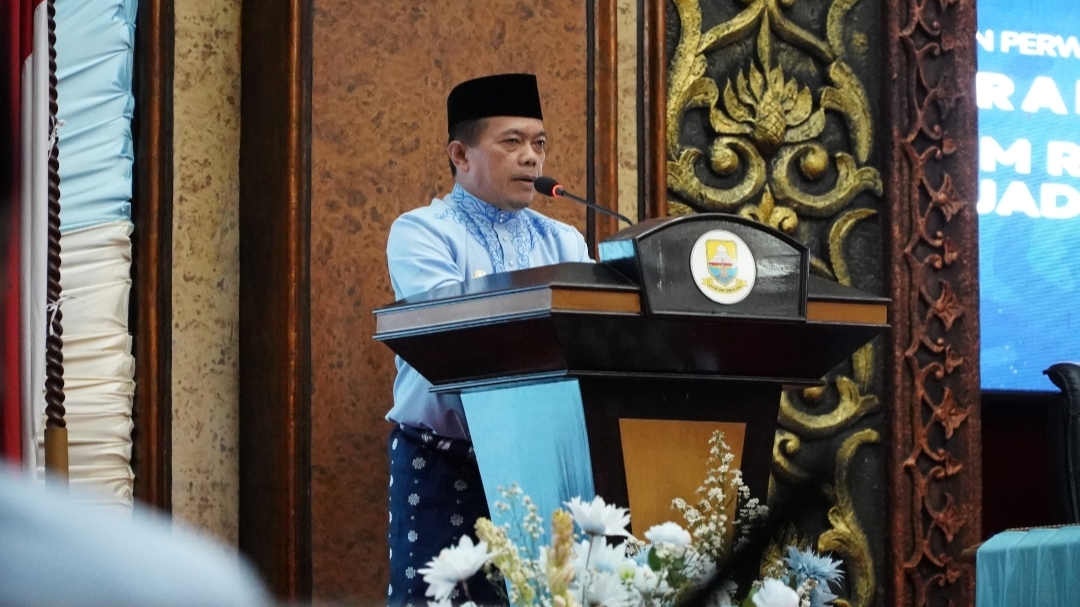 Gubernur Al Haris Optimis Bisa Bangun Jambi Lebih Baik Lagi