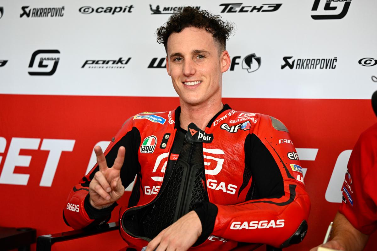 Setelah Kecelakaan Hebat, Pol Espargaro Ngaku Tingginya Turun 1,5 Cm