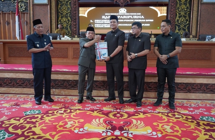 Turunkan Angka Kemiskinan, Gubernur Al Haris Siapkan Program Jaringan Majukan Jambi