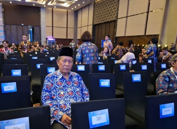 Wagub Sani Hadiri IPA Convex ke-49, Dorong Investasi Migas Nasional