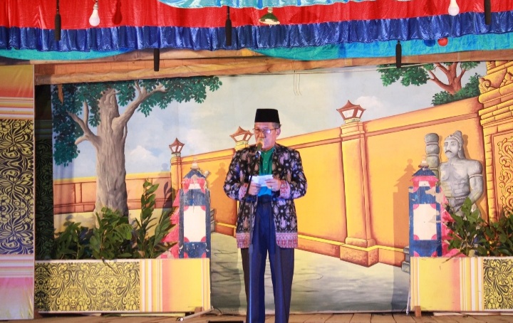 Wagub Sani: Ketoprak Bayu Manggolo Wujud Lestarikan Budaya Indonesia