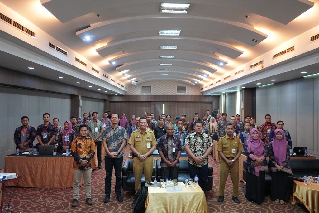 Kadis Kominfo Tegaskan Pentingnya Memperkuat Penanganan Keamanan Siber dan Sandi