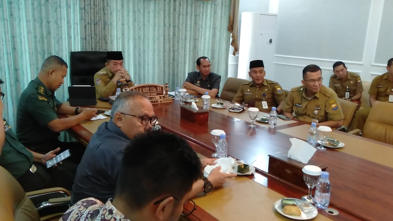 Inflasi di Jambi Turun, Terendah di Indonesia 