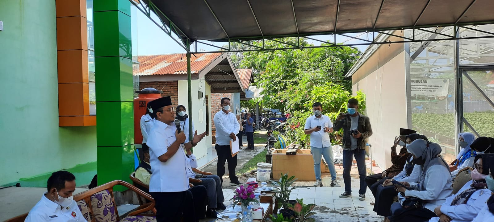 Pemkot Jambi akan Bantu Packaging Produk Olahan Supaya Tahan Lama