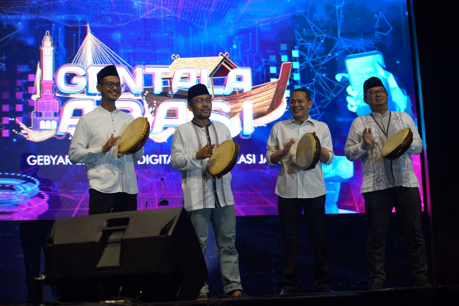  Gentala Arasi 2024 Tutup dengan Sukses, Transaksi Digital Capai Rp 1,67 Miliar