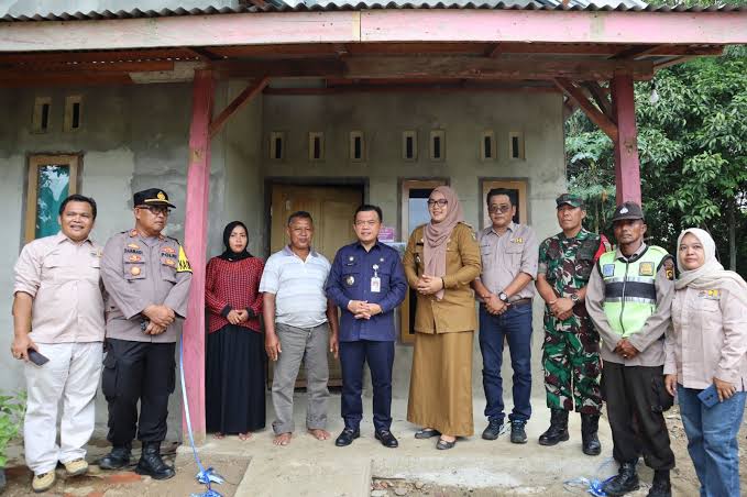 Dumisake Bedah Rumah Al Haris Capai 1.706 Unit