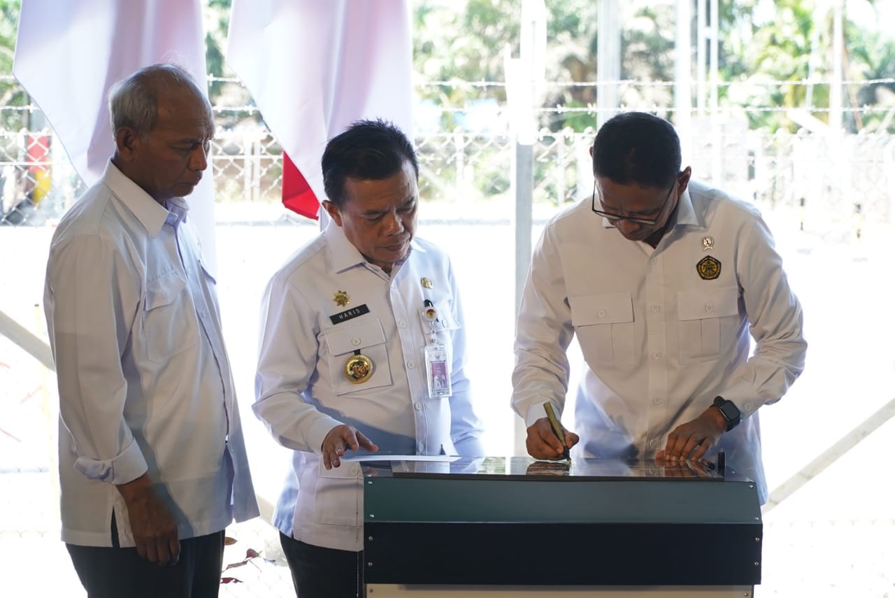 Gubernur Al Haris: Jambi Miliki Sumber Daya Alam yang Sangat Luar Biasa