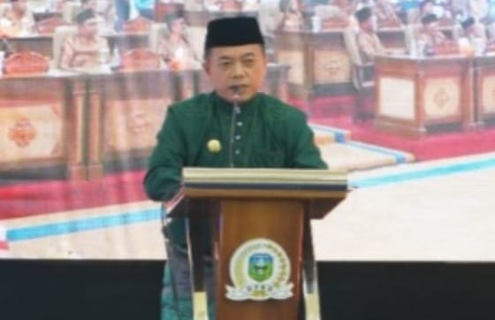 Gubernur Al Haris Ajak Bupati/Wali Kota Bangun Daerah dengan Semangat Kebersamaan dan Inovasi