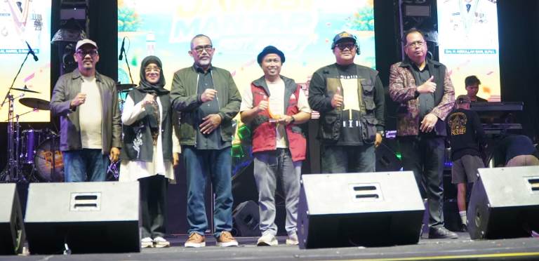 Sekda Sudirman Tutup Jambi Mantap Expo, Pemprov Jambi Tegaskan Komitmen Besar untuk UMKM