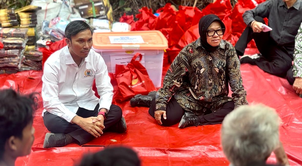 Edi Purwanto: Konsep Kawasan dan Hunian Penting untuk Keberlangsungan Hidup Suku Anak Dalam Jambi