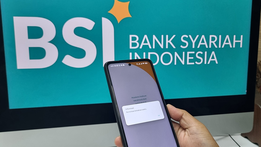 Perbankan BSI tak Bisa diakses dalam Waktu tak Wajar, Pakar Curiga Ada Sesuatu yang Terjadi ?