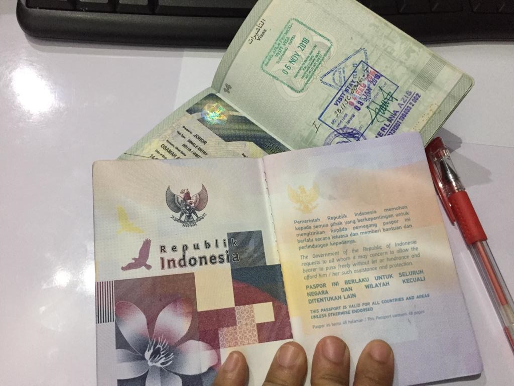 Indonesia Stop Fasilitas Bebas Visa bagi 159 Negara