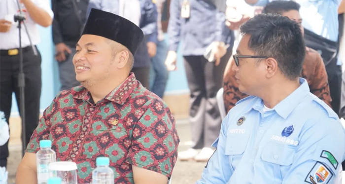 Ketua DPRD Kota Jambi Dukung Penguatan Layanan Gizi Lewat SPPG Terpencil