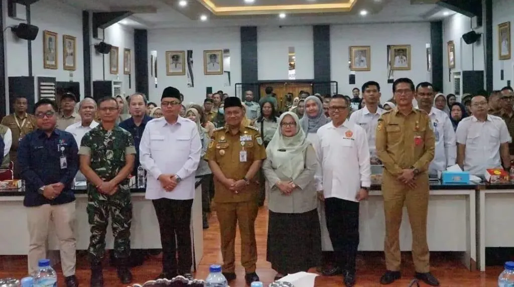 Ketua DPRD Kemas Faried Dorong Pertanian Modern dan Urban Farming