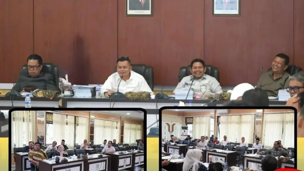 Banggar DPRD Kota Jambi Bedah Perubahan APBD 2026, Kemas Faried Tekankan Prioritas Pembangunan