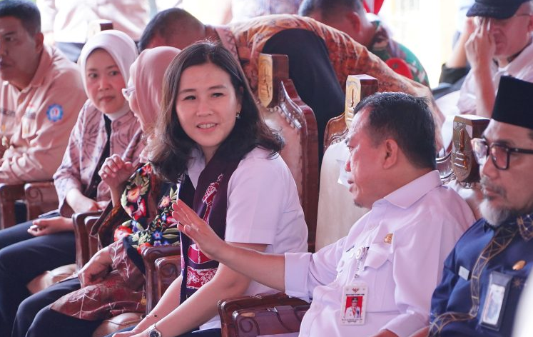 Wamen PPPA sebut Gubernur Jambi Peduli Terhadap Kasus Kekerasan Anak-Perempuan